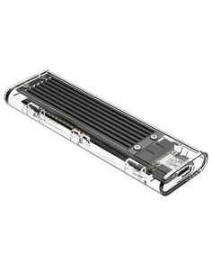 Внешний корпус для SSD M2 Orico TCM2-C3 (черный)