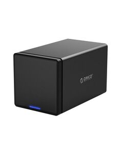 Внешний корпус для HDD 3.5" Orico NS400U3 (черный)