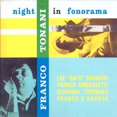 8018344121086, Виниловая пластинка Tonani, Franco, Night In Fonorama Fa