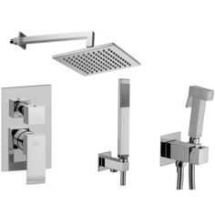 Душевая система Paffoni