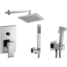 Душевая система Paffoni