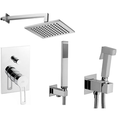 Душевая система Paffoni