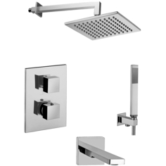 Душевая система Paffoni