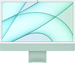 Моноблок Apple iMac 24 (MGPJ3SA/A) зеленый