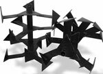Фреза Sturm культиваторная, 24 ножа (GKE-13) Sturm!