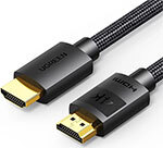 Кабель Ugreen HDMI-HDMI, 2.0, 4K, 2 м (40101)