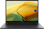 Ноутбук ASUS Zenbook UM3402YA-KP660 черный+сумка (90NB0W95-M014W0)