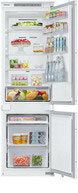 Встраиваемый двухкамерный холодильник Samsung BRB26600FWW/EF