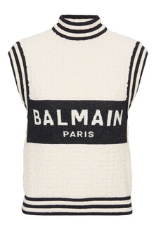 Жилет BALMAIN