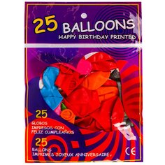 Набор шаров 25 шт, Y6-7029