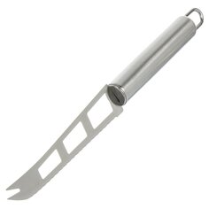 Нож кухонный Daniks, Classic, для сыра, нержавеющая сталь, 26 см, рукоятка металл, S-DC12-KT1119-016