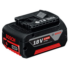 Аккумулятор Bosch GBA Li-Ion 18В 4Ач (163)