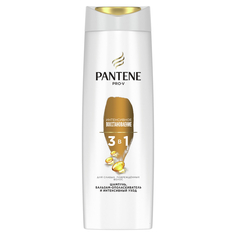 Шампунь и бальзам-ополаскиватель Pantene Pro-V 3 в 1 Интенсивное восстановление 360 мл