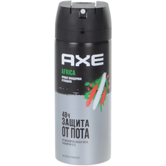 Дезодорант аэрозоль Axe африка rock 150 мл ax