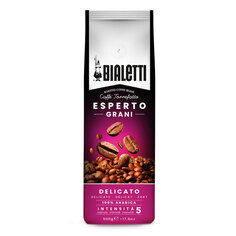 Кофе в зернах BIALETTI Esperto Moka Delicato,500 г