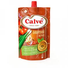 Кетчуп Calve Баварский, 350 г