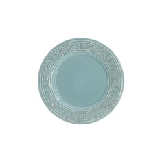 Тарелка закусочная Matceramica Venice голубой 25,5 см