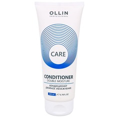 Кондиционер для волос Ollin Professional Двойное увлажнение 200 мл