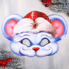 Маска Сима ленд "Мышь-Мороз"