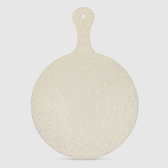 Блюдо Kulsan White Granite 30 см