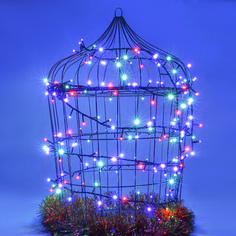 Электрогирлянда для помещений Reason 280 led со стартовым шнуром