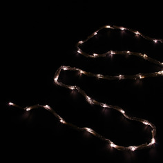 Гирлянда занавес 4х1м Kaemingk со стартовым шнуром