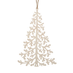 Подвеска Weiste Eco дерево 14 см 96515