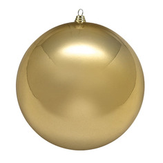 Шар новогодний на елку Kaemingk 40 см