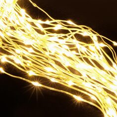 Электрогирлянда Best Technology занавес 2560 LED теплый белый со стартовым шнуром