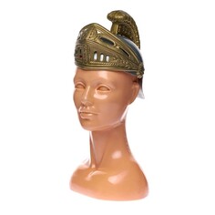 Шлем римский Carnival Toys детский серебряный 52