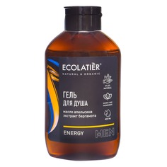 Гель для душа Ecolatier ENERGY 400 мл