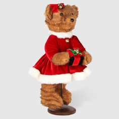 Медвежонок рождественский Goodwill декор 46 см