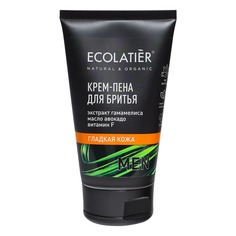 Крем-пена для бритья Ecolatier Гладкая кожа 150 мл