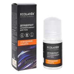 Дезодорант-антиперсперант для тела Ecolatier невидимая защита 50 мл