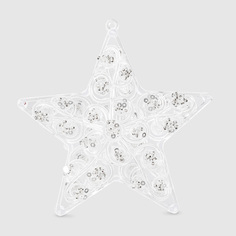 Украшение новогоднее Decormaker MC18B-162233,-3 8 см