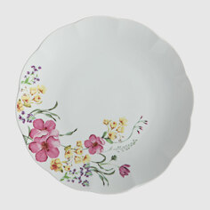 Тарелка обеденная Royal Garden Цветочный луг 27 см