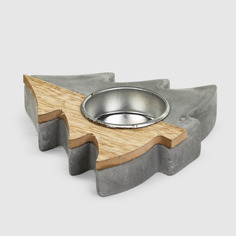Подсвечник Bizzotto NY Jenny pine 11 см