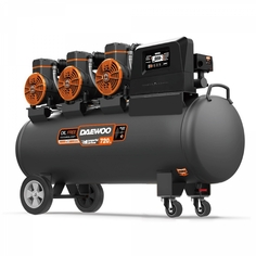 Компрессор безмасляный DAEWOO DAC 720S