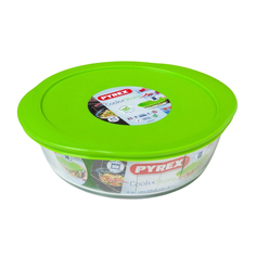 Форма для запекания Pyrex Cook&Store Glass Круглая 2,3 л (208P000/5046/6146)