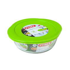 Форма для запекания Pyrex Cook&Store Glass Круглая 1 л (207P000/5045/6145)