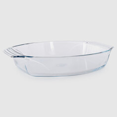 Форма для запекания Pyrex овальная стекло 39х27 см