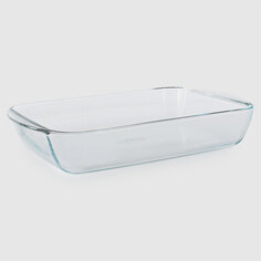 Лоток Pyrex прямоугольный стекло 40х27x7 см