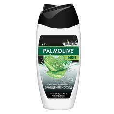 Гель для душа мужской Palmolive MEN Очищение и Уход 3 в 1 для тела, волос и лица, 250 мл