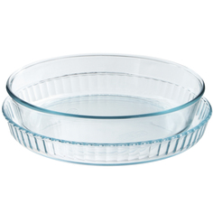 Набор форм для запекания Pyrex 26/28 см 2 шт