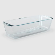 Форма Pyrex прямоугольная стекло 31х12х8 см