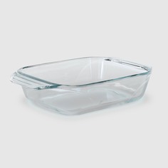 Форма для запекания Pyrex прямоугольная стекло 27х17 см