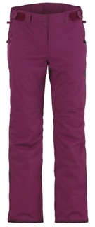 Штаны горнолыжные Scott Pant Ws Ultimate Dryo Magenta Purple