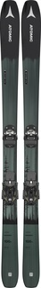 Горные лыжи с креплениями Atomic 21-22 Maverick 100 Ti + кр. Warden 13 MNC B115