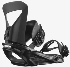 Крепления для сноуборда Salomon 23-24 Pact Black