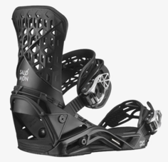 Крепления для сноуборда Salomon 21-22 Highlander Black